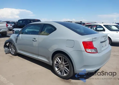 2011 Scion Tc from USA, damaged, VIN JTKJF5C77B3008874